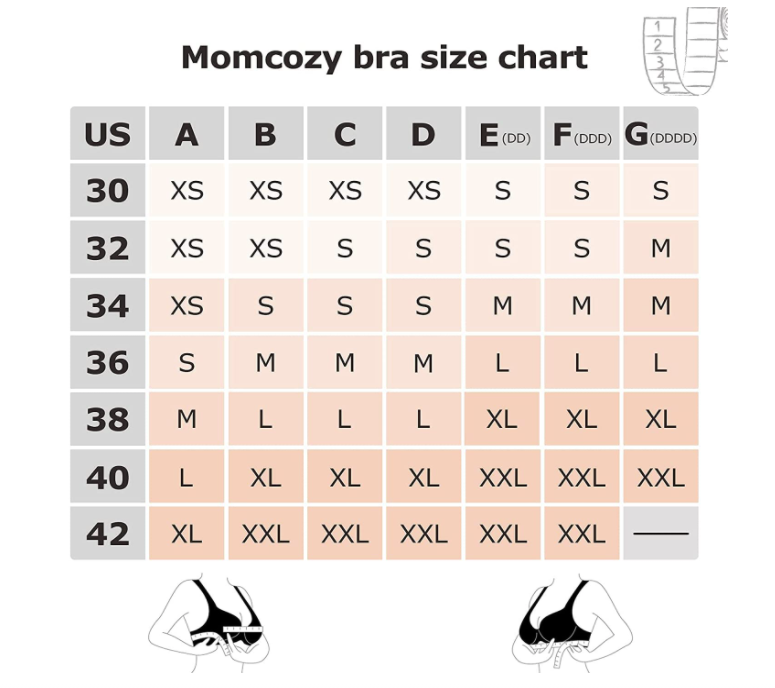 Hands Free Pumping Bra