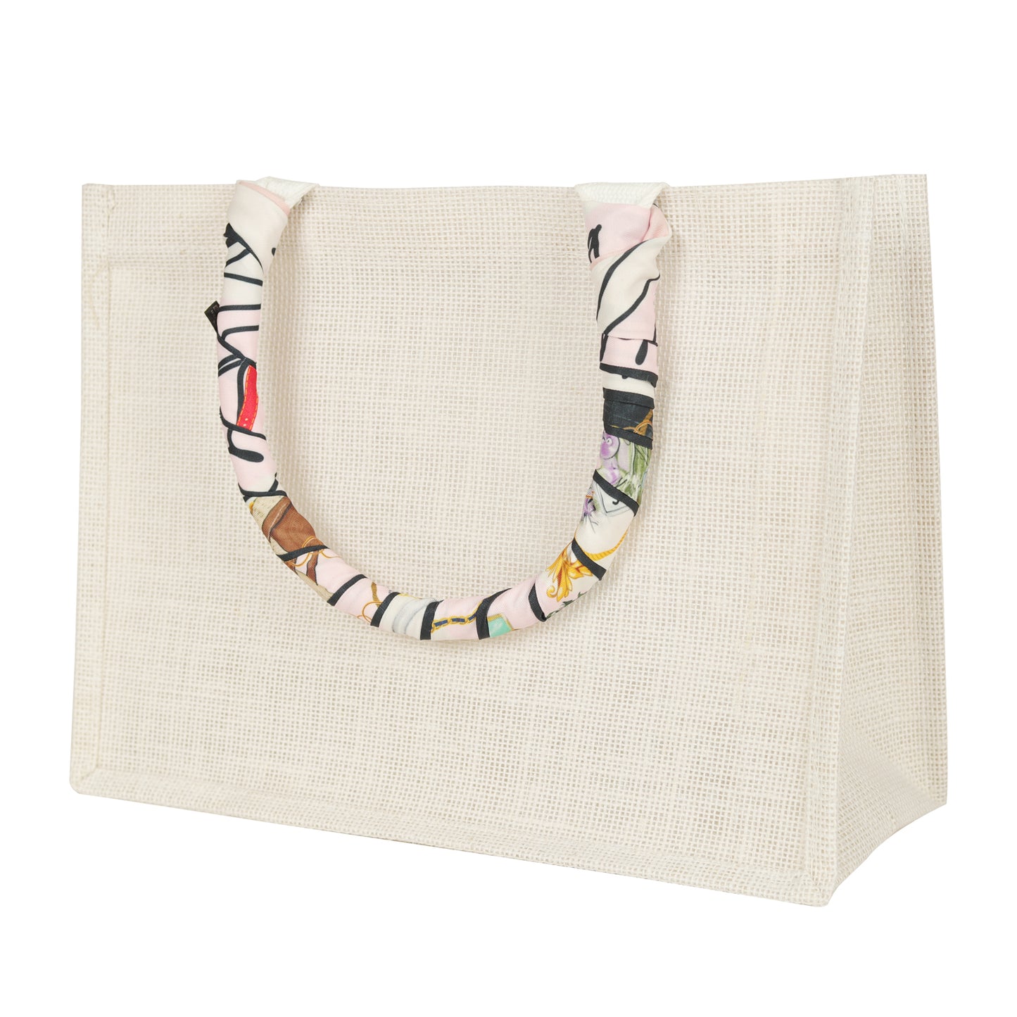 Large Beige Waterproof Gift Bags