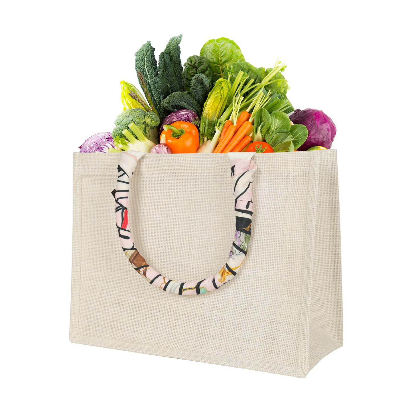 Large Beige Waterproof Gift Bags